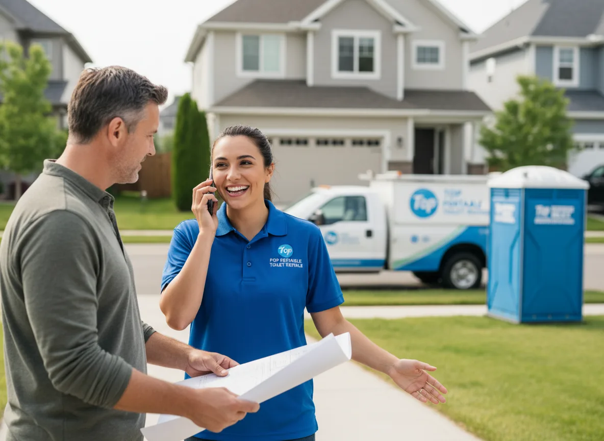 Short Term Porta Potty Rental Harpers Ferry, WV FAQs